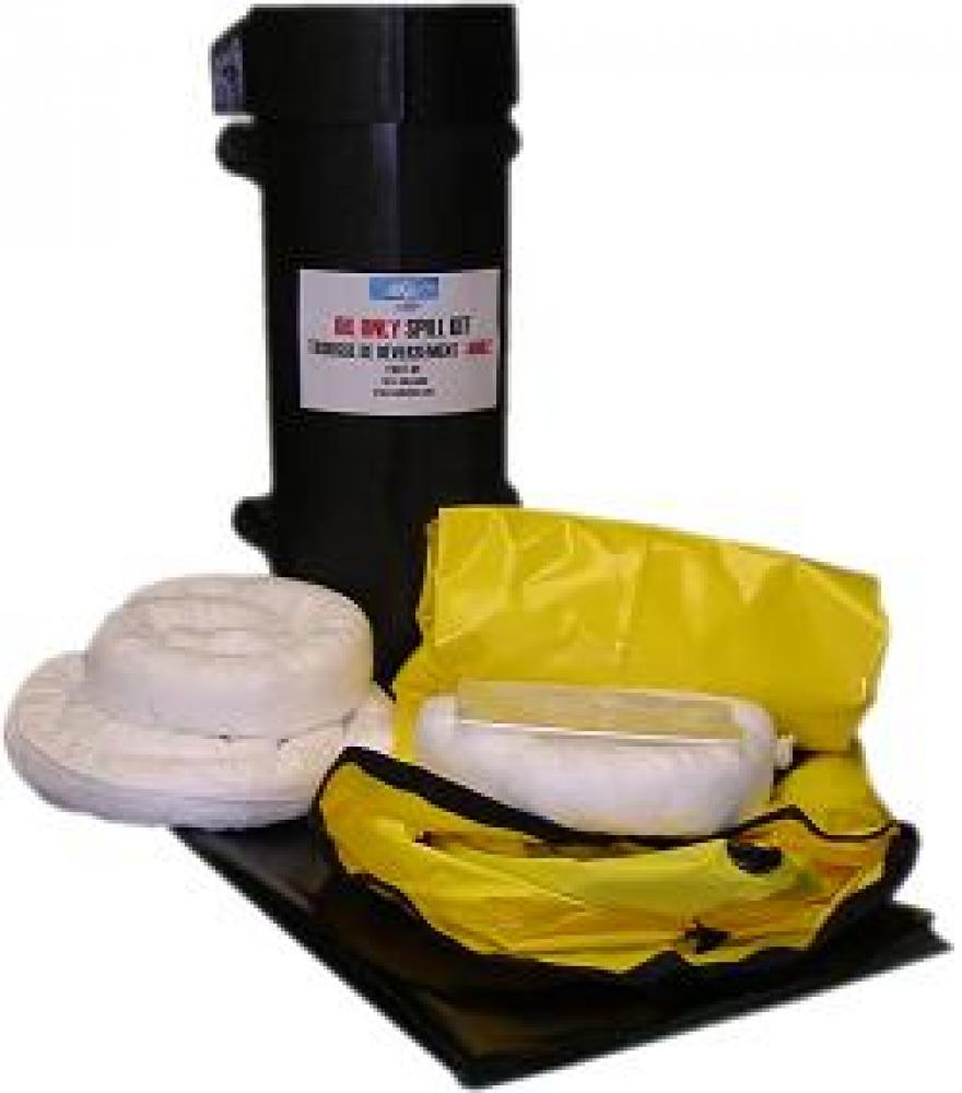 Spill Control Supplies